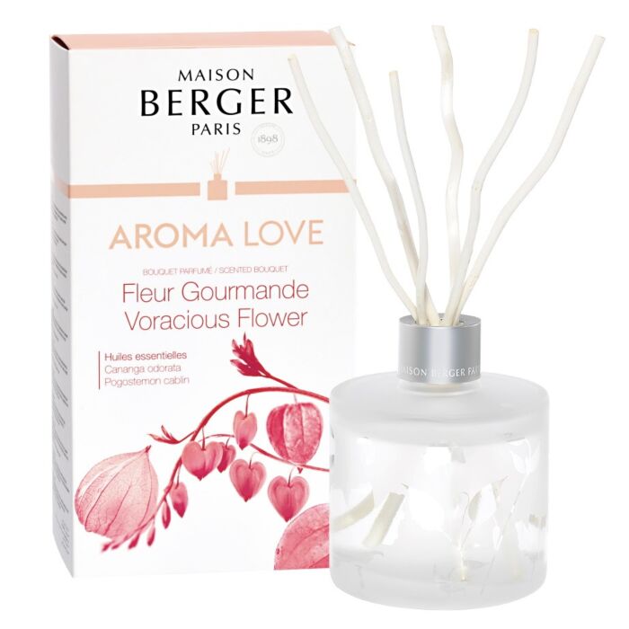 Maison Berger AROMA Love Voracious Flower Scented Bouquet